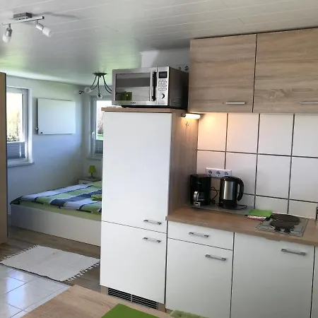 Ferienbungalow شقة