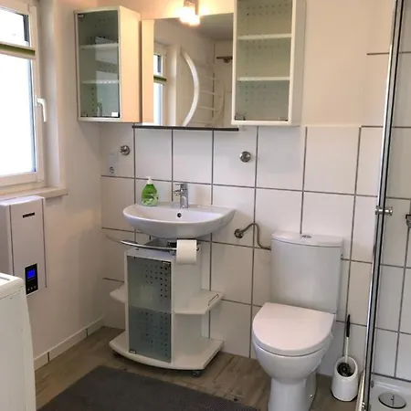 Ferienbungalow شقة *