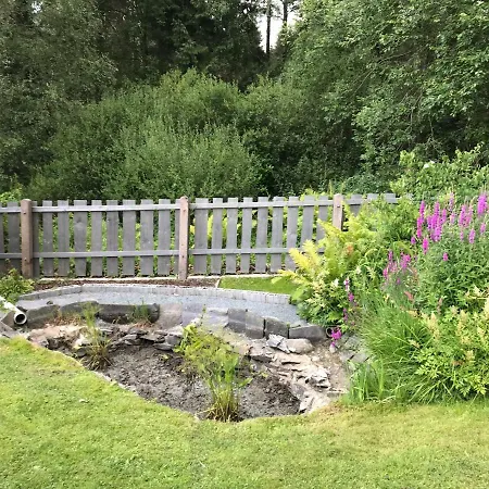 شقة Ferienbungalow Grünbach